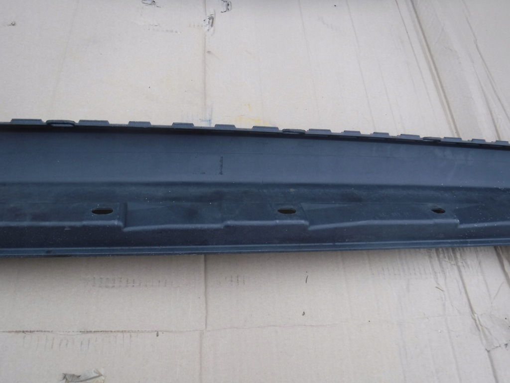 фото №8, Молдинг порог левая audi a4 b6 8e0853859a