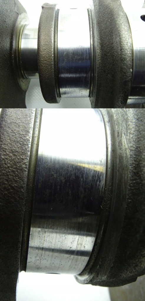 Jaguar x-type 01-09 2.1 v6 wał коленчатый Киев