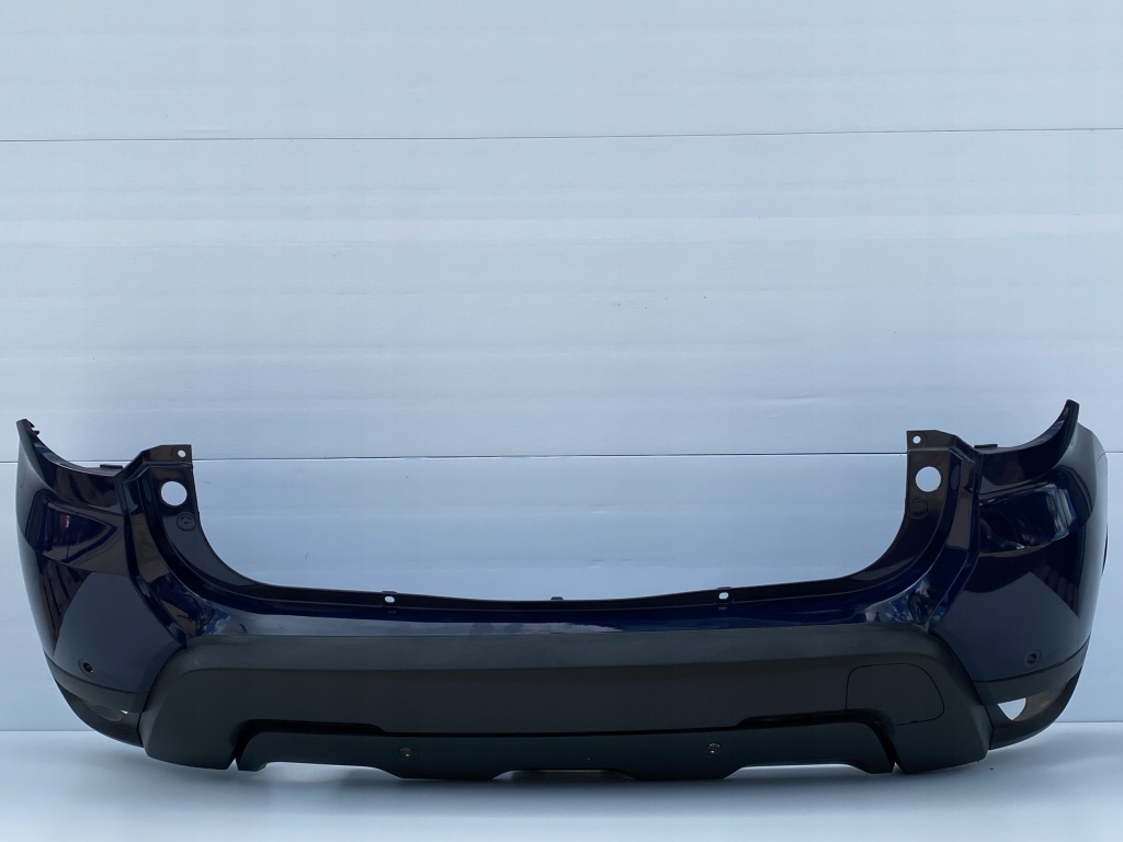 фото №1, Dacia duster ii бампер обшивка задняя задний 2017-