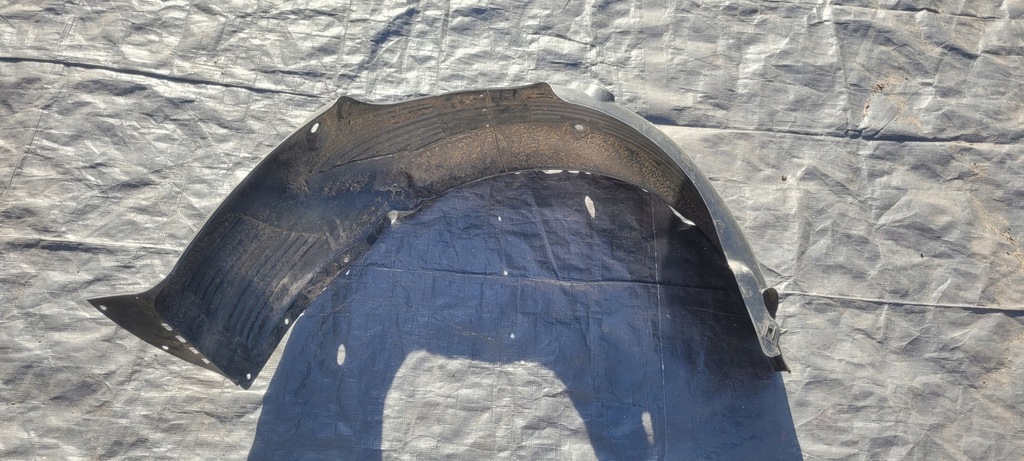 фото №1, Підкрилок лівий задня ліва задні hyundai i20 ii