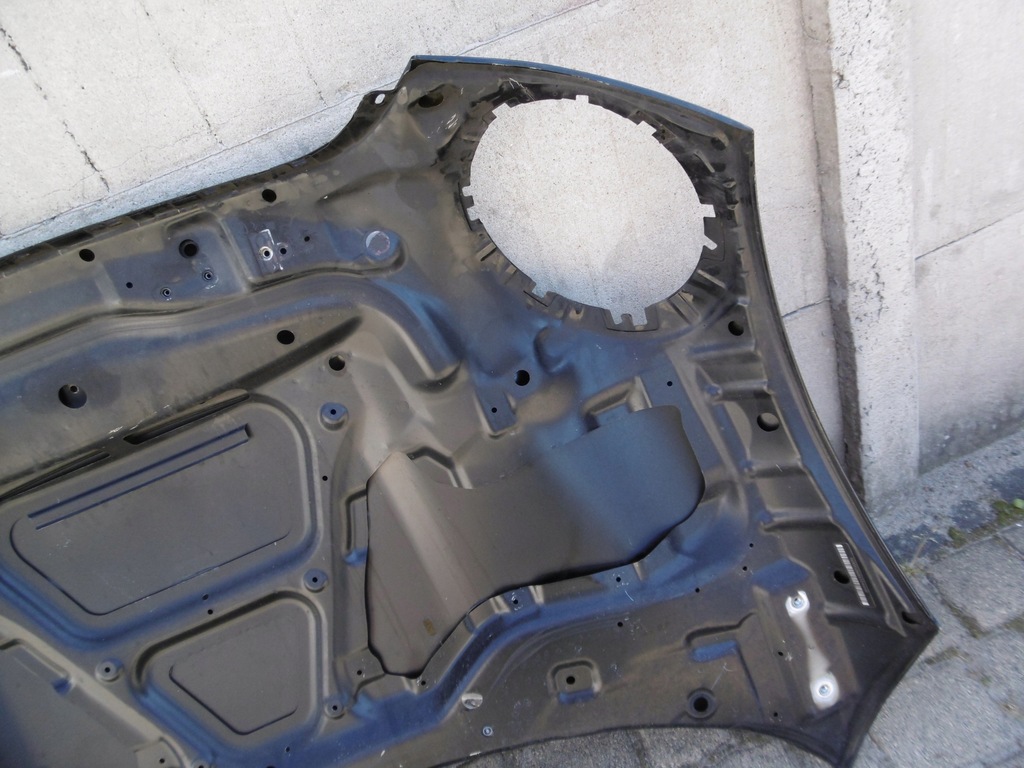 фото №6, Mini cooper s lift r55, r56, r57, r58, r59 - капот