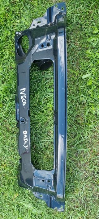 фото №10, Pas передний усилитель: iveco daily iv 4 14-19