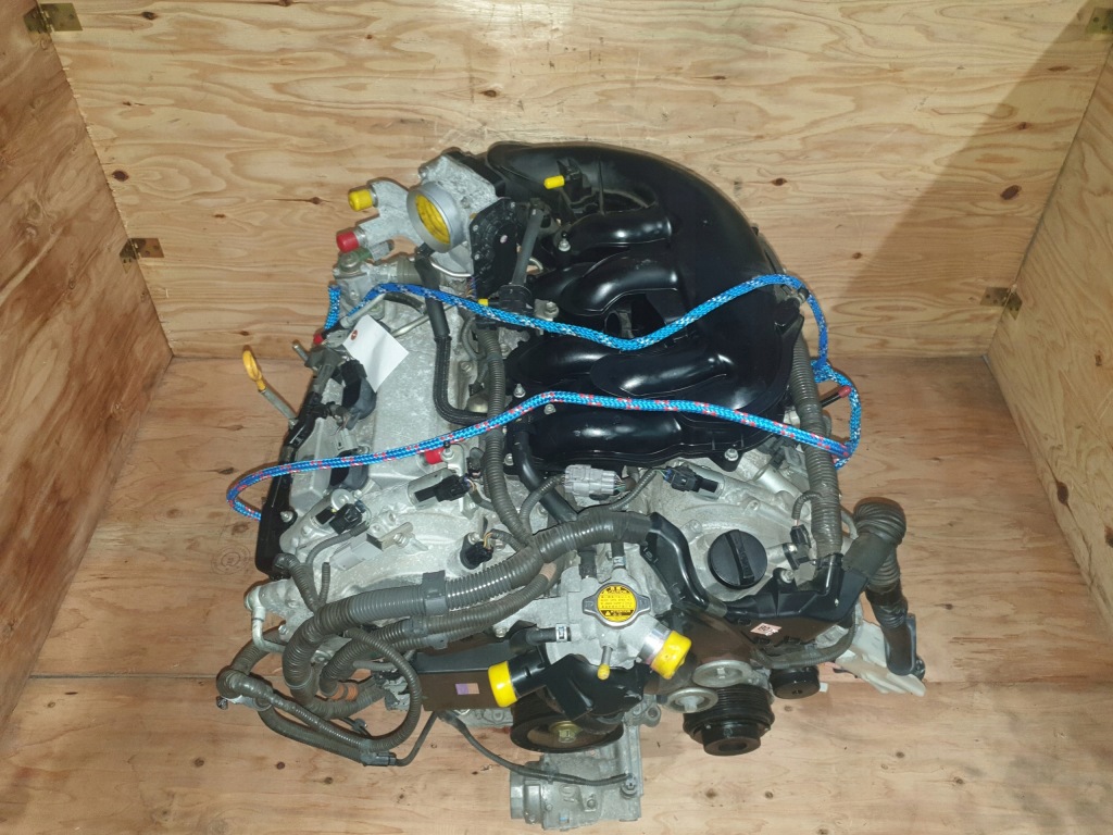 Двигун 2gr 3.5 v6 lexus gs300 gs350 is350 2gr-fse комплектний Недорого