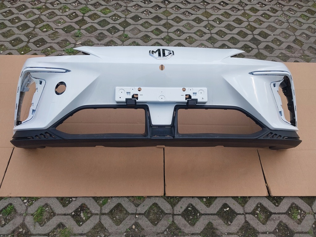 фото №1, Бампер перед mg 4 iv оригінал