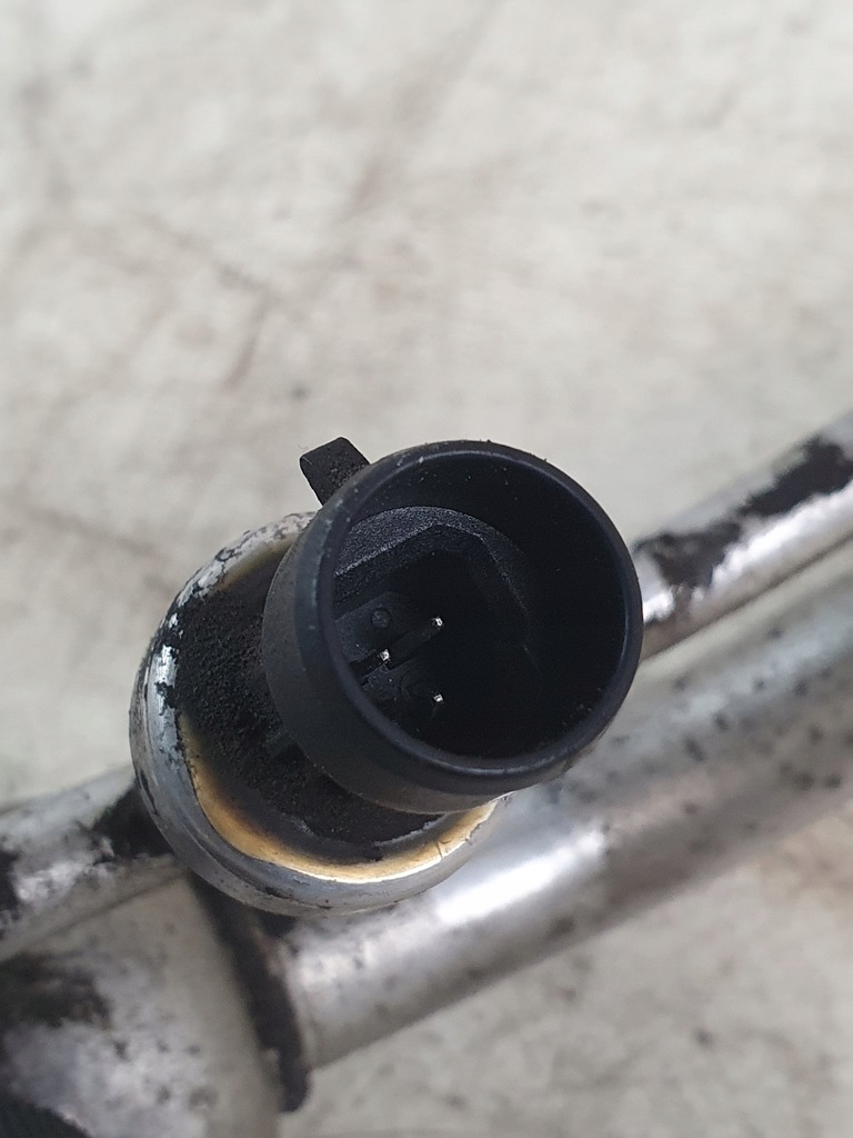 фото №12, Шланг кондиционера opel meriva a 1.7cdti