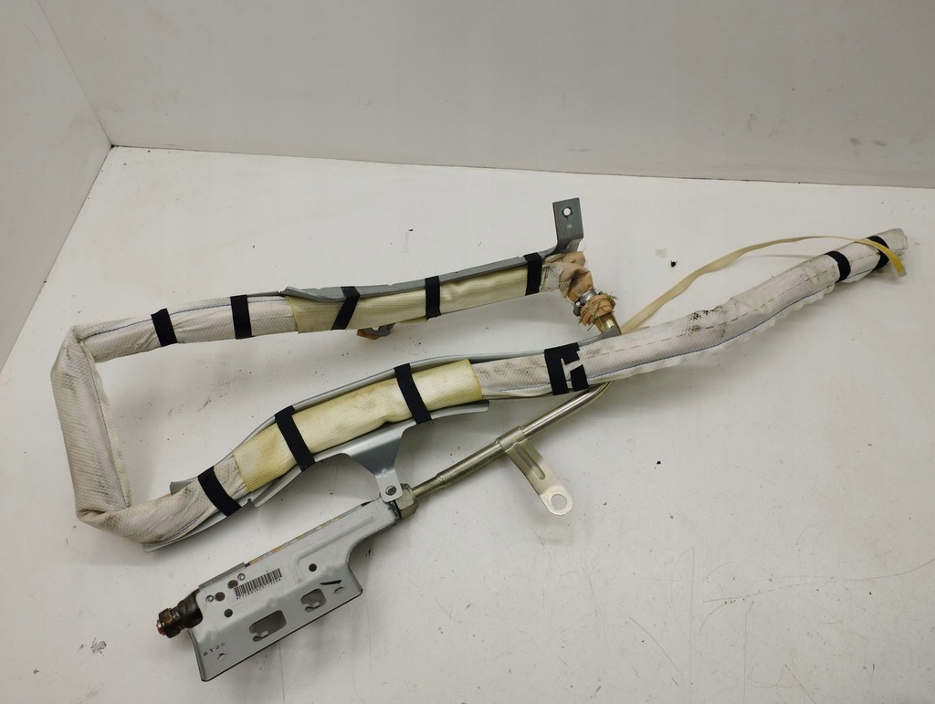 фото №5, Nissan murano z50 2007 левая сторона шторка безопасности подушка безопасности