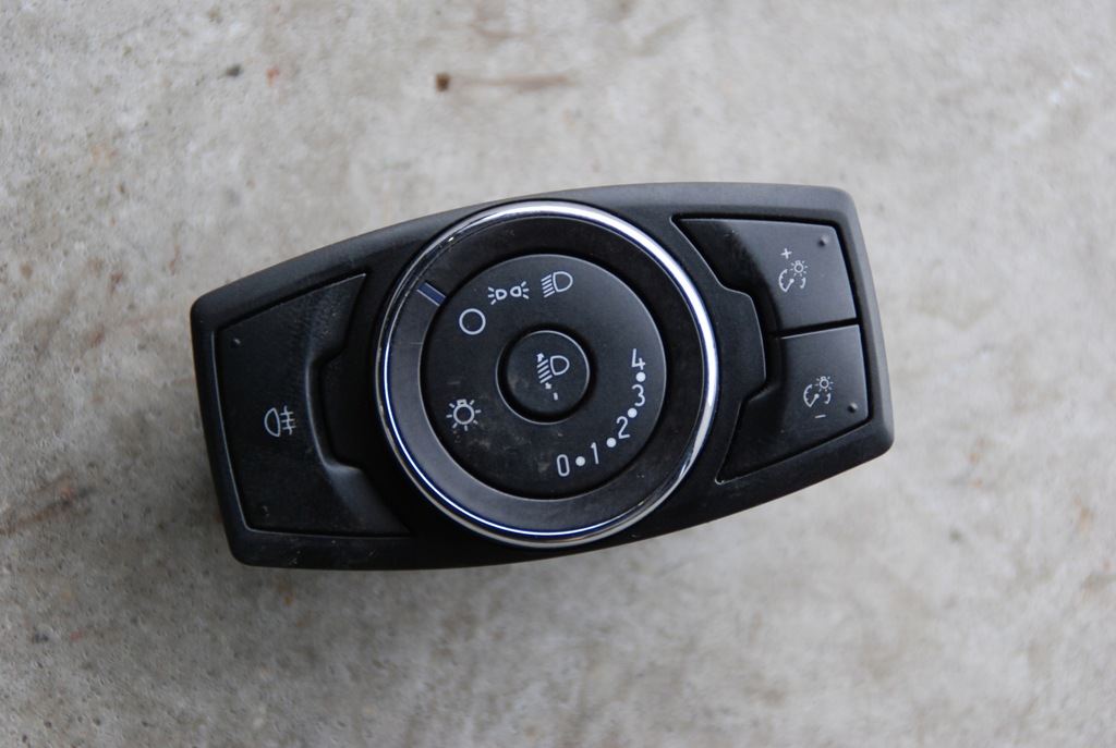 фото №1, Переключатель света ford mondeo mk5