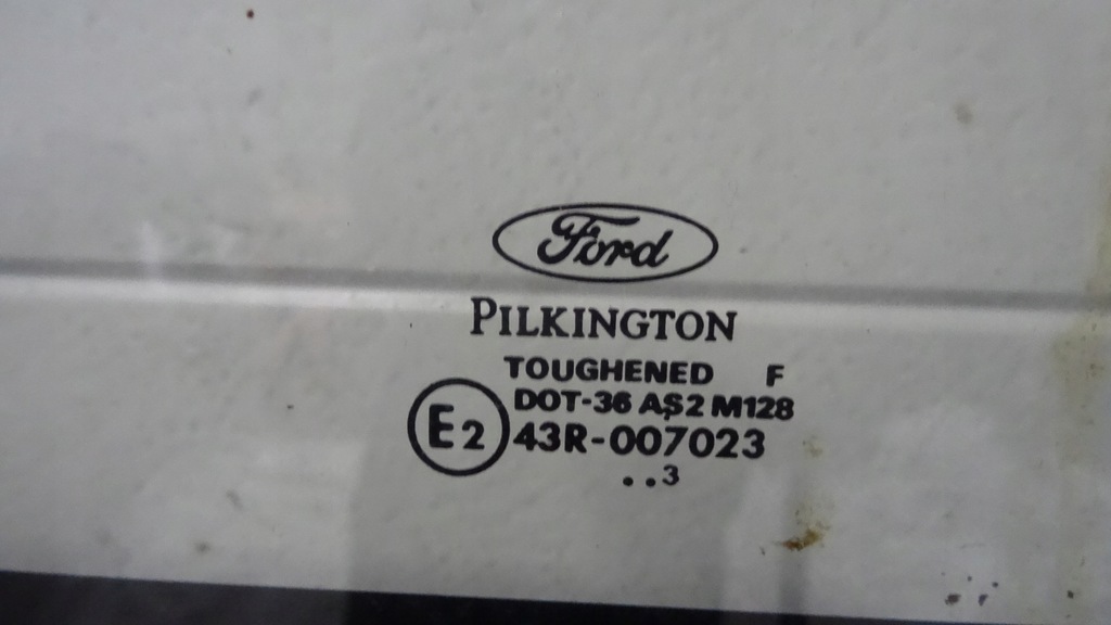 фото №14, Ford transit mk6 стіна перегородкова 43r007023