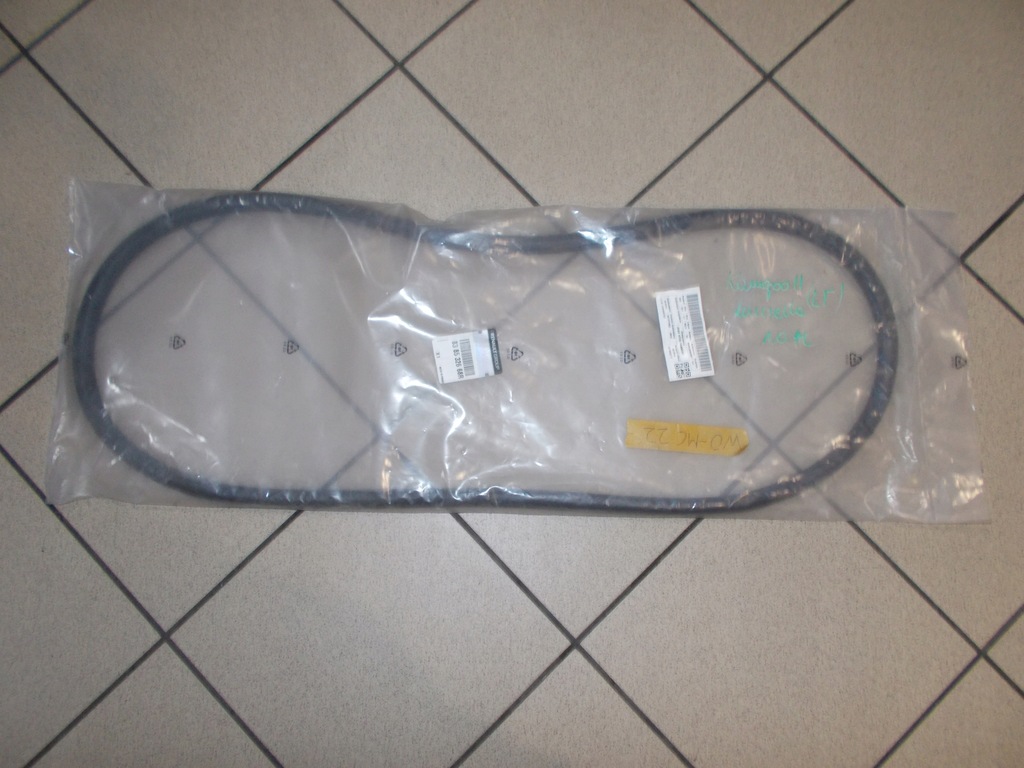 фото №1, Прокладка дверь renault kangoo ii 08- 838532668r