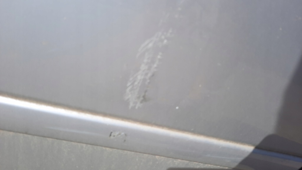 фото №7, Дверь правый задняя opel meriva a 03r