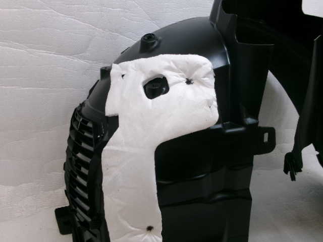 фото №5, Citroen ds4 ii подкрылок передние перед правое nowe оригинальные