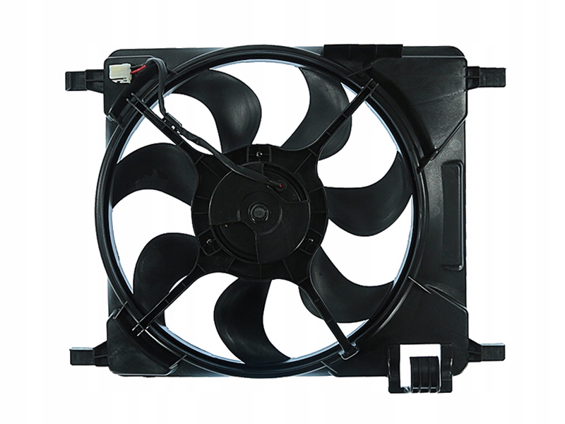 фото №1, Вентилятор daewoo matiz 2009-2015