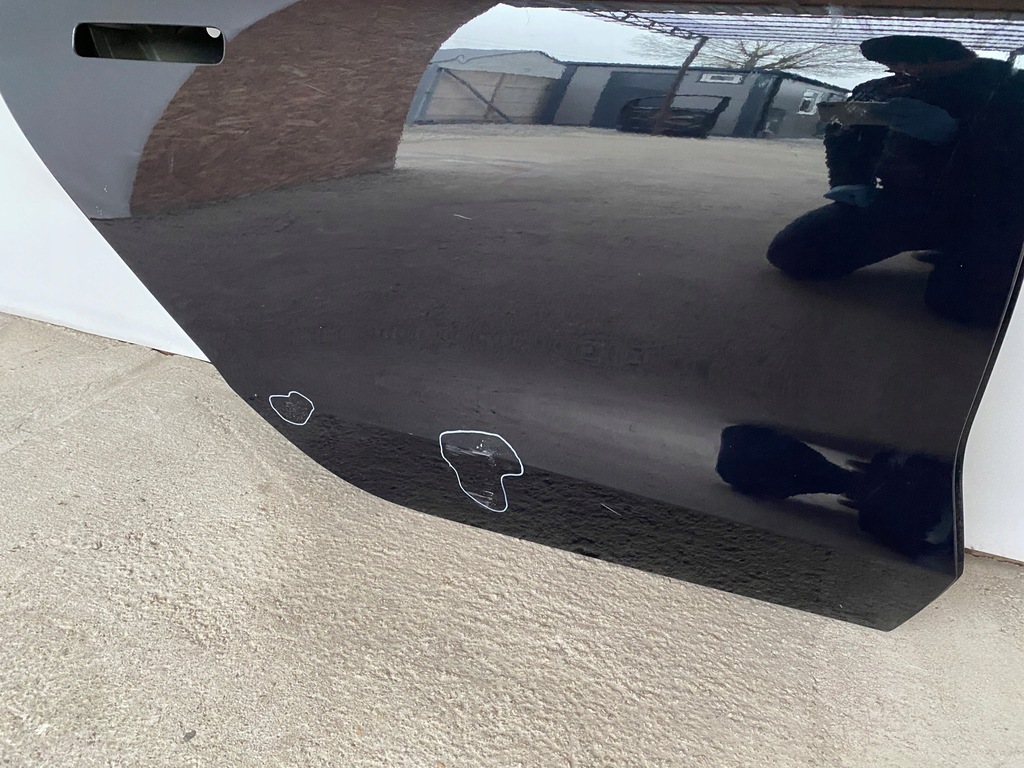 фото №13, Hyundai ioniq 6 vi дверь задние правое задняя