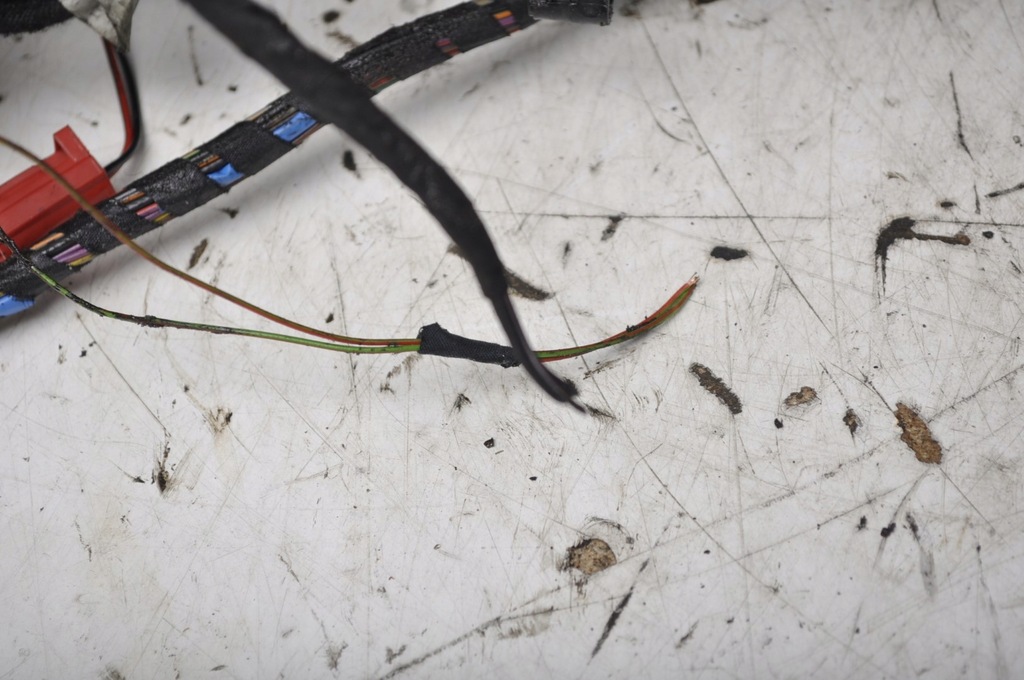 фото №9, Bentley arnage джгут електропроводка електрична салону