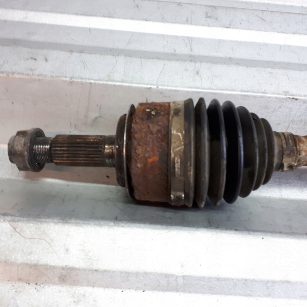 фото №3, Honda civic viii 2.2 ctdi привідний вал правий перед