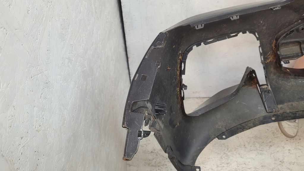 фото №11, Bmw x3 g01 x4 g02 m-pakiet 17-21 бампер перед передний накладка 773828-10