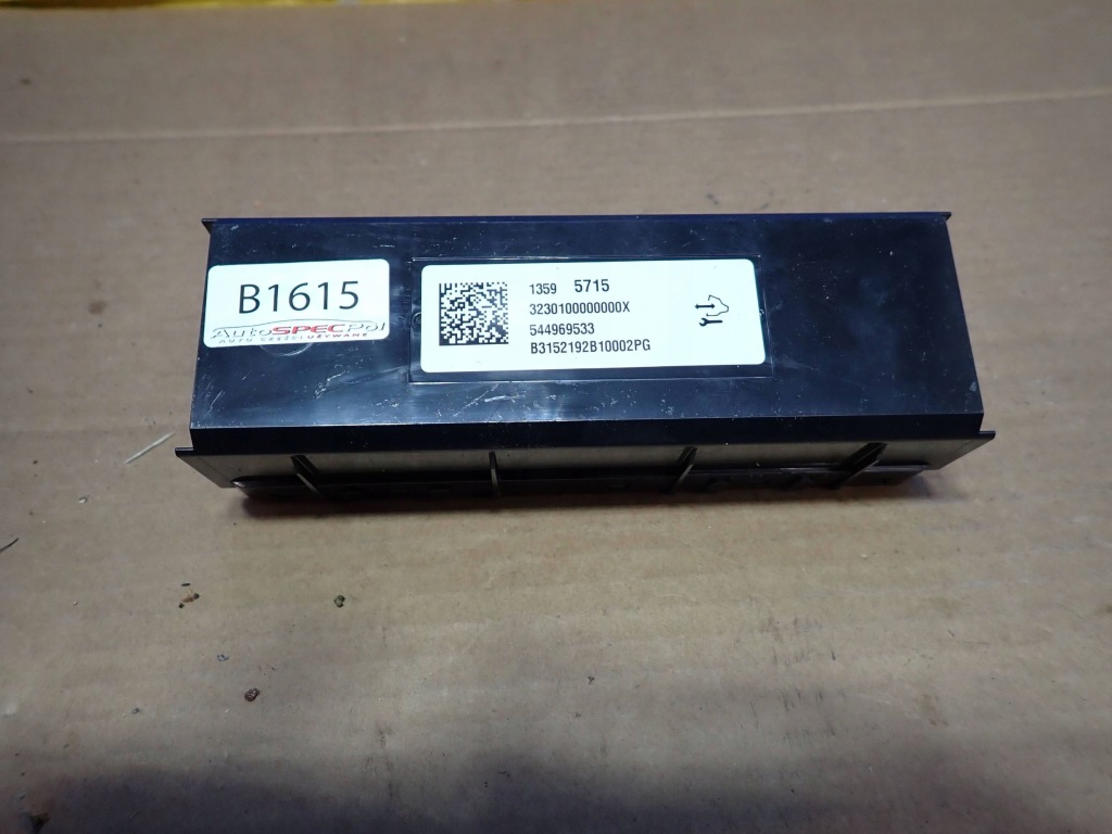 Купити Модуль кондиціонера opel insignia 13595715