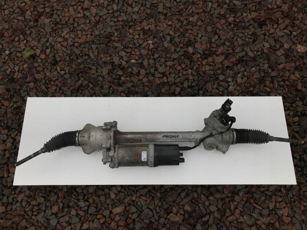 фото №1, Bmw x3 f25 x4 f26 трансмісія рейка рульова li 10-18