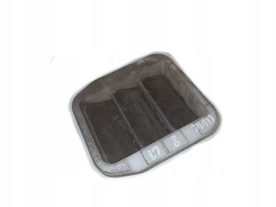 фото №1, Решётка вентиляционная багажника civic viii honda ufo