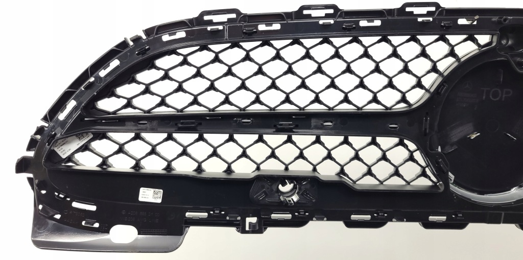 фото №5, Решітка радіатора mercedes c-klasa w206 amg line заглушка