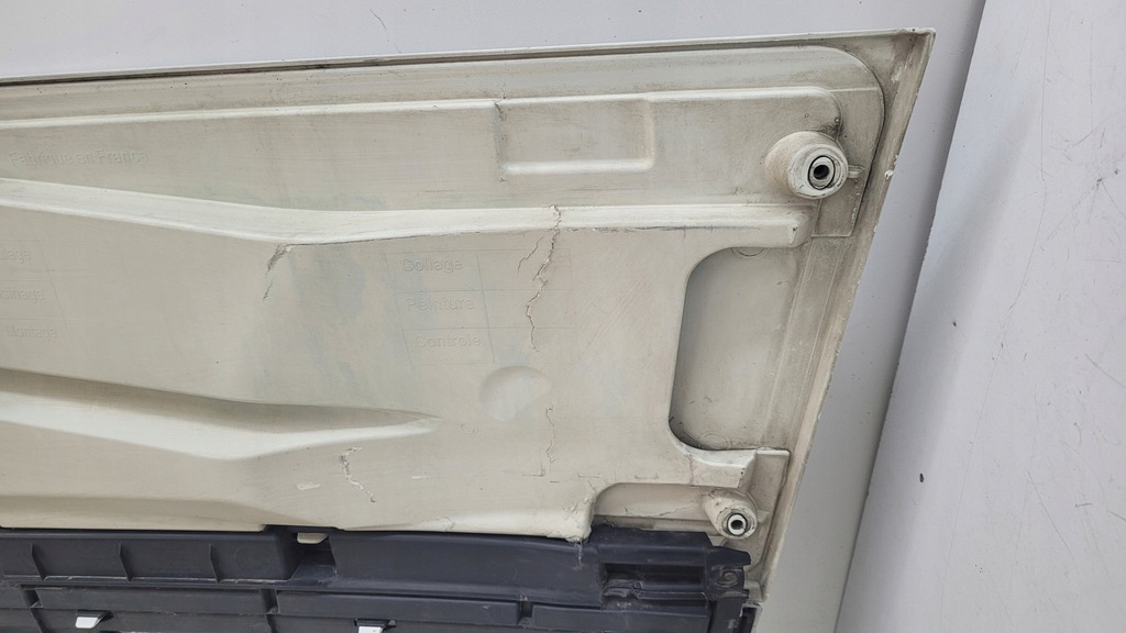 фото №13, Actros mp4 капот кришка двигуна перед оригінал a9607501109