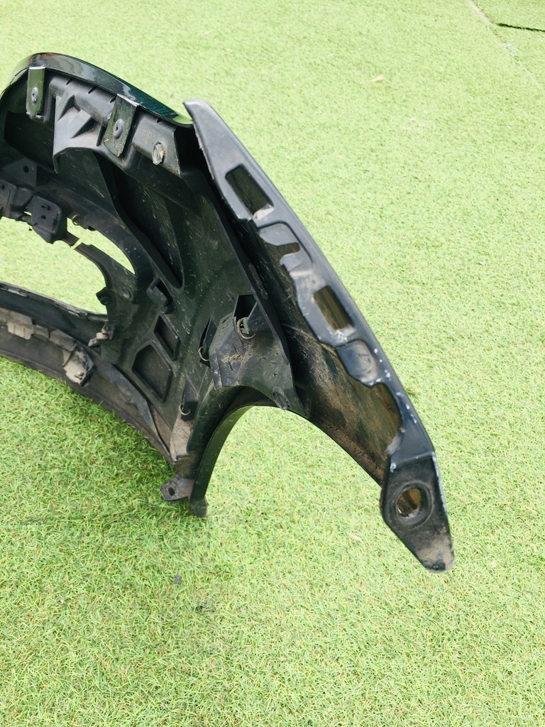 фото №9, Renault megane iii 3 lift 11-13r.zderzak передній