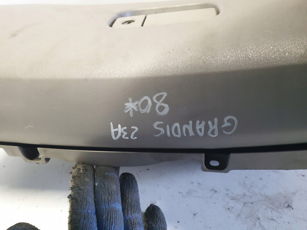 фото №9, Бардачок пасажира mitsubishi grandis