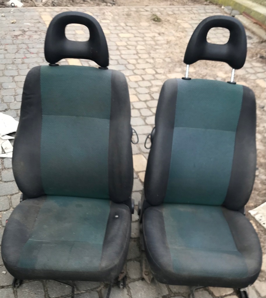 фото №1, Левый правый сиденье сиденья seicento