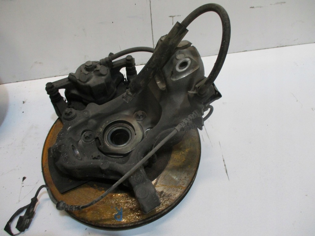 фото №5, Поворотный кулак поворотный кулак renault espace v 2,0dci