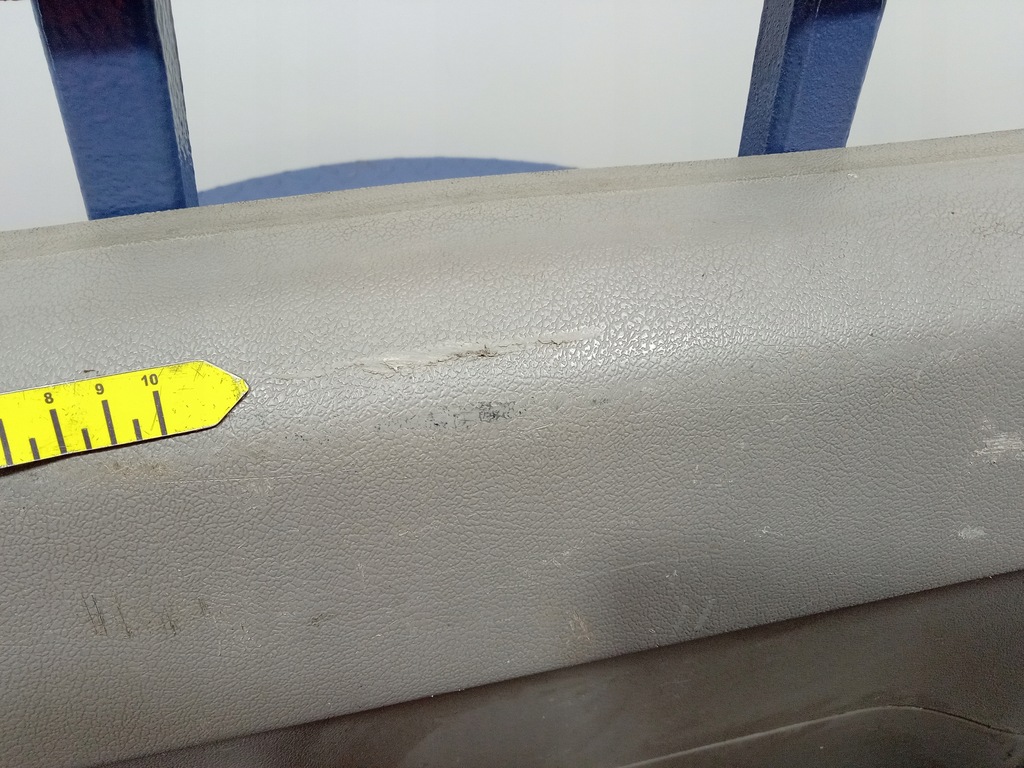 фото №2, Land rover freelander i 97- обивка крышки задняя