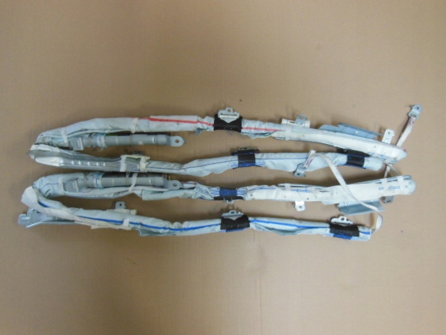 фото №1, Шторка безпеки renault koleos ii права ліва