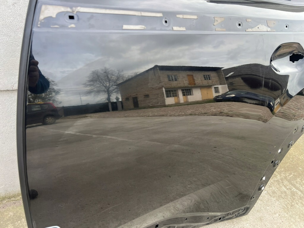 фото №11, Двері bmw xm g09 задні ліва задня лівий