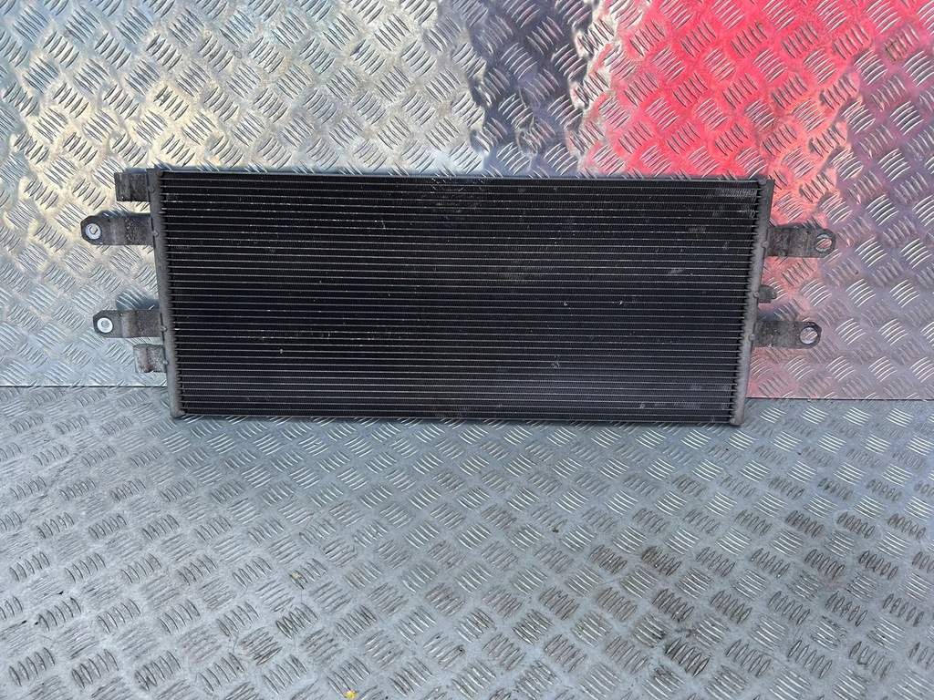 фото №2, Радиатор кондиционера scania r xpi