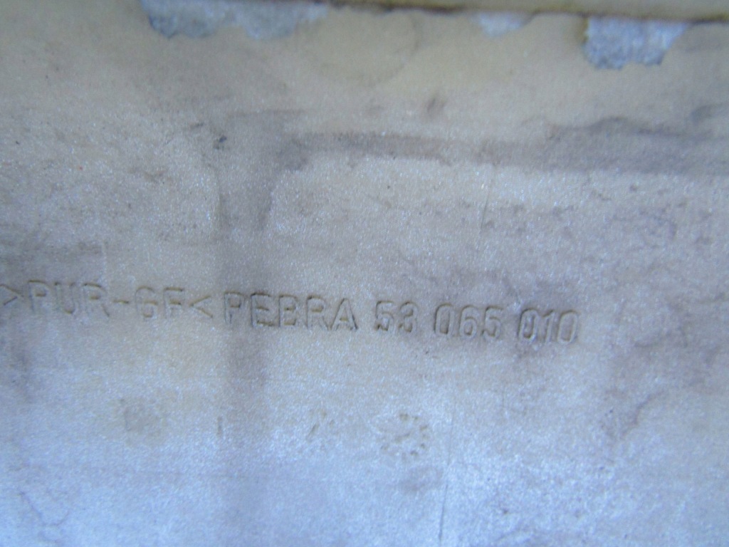 фото №7, Бампер задня mercedes slk w170 r170 170