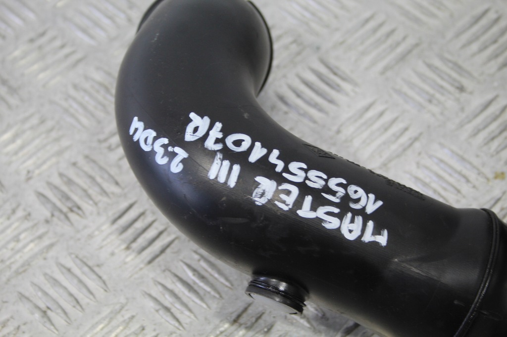 фото №2, Шланг воздуха турбины renault master iii