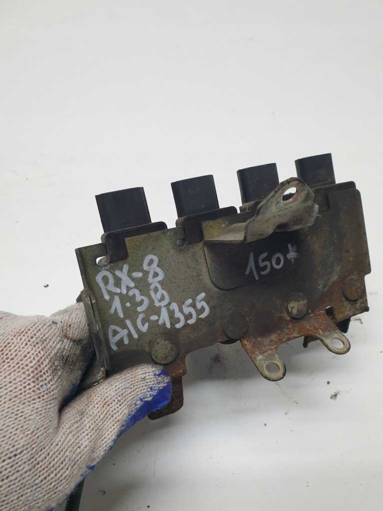 фото №4, Катушки зажигания катушка зажигания mazda rx-8 1.3 бензин aic-1355