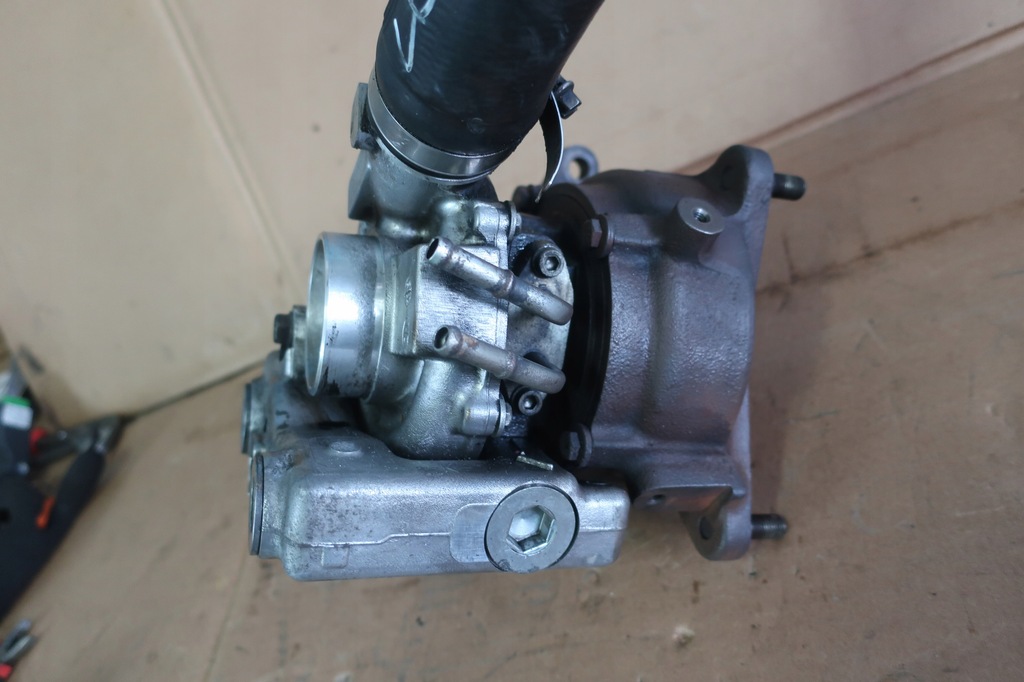 фото №5, Subaru legacy iv 2.0 d турбонагнетатель турбина 06-8