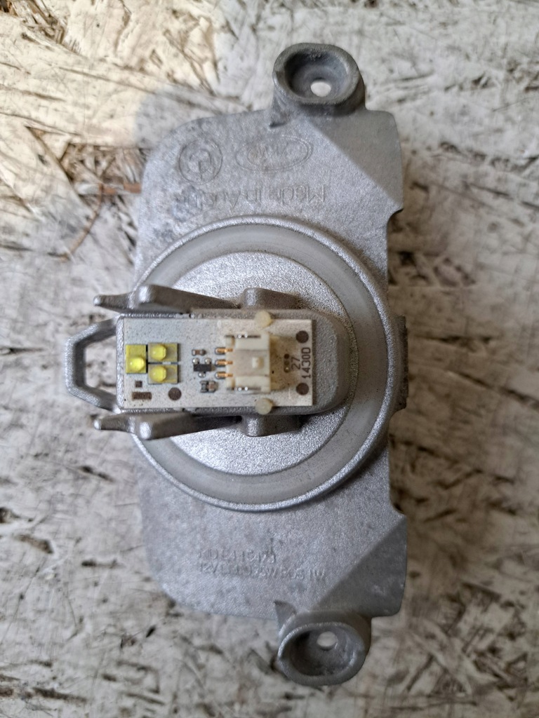 фото №1, Bmw f30 f31 3 15473 кільце модуль led jeż