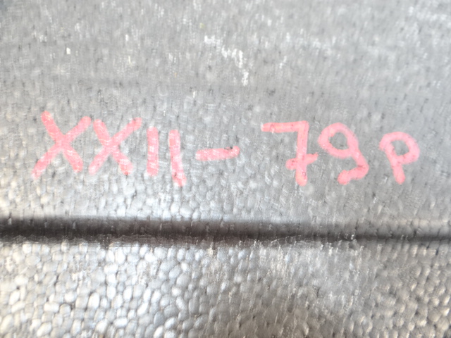 фото №8, Citroen ds4 вкладиш багажника пінополістирол колеса запасного 9807437780