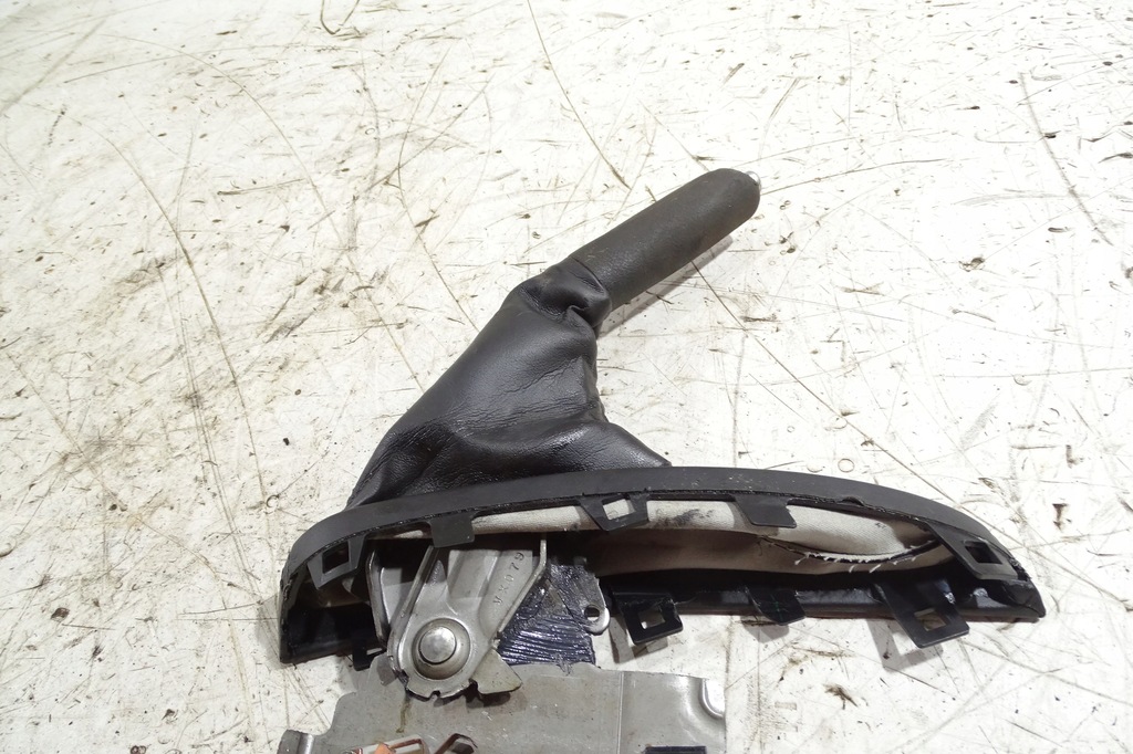 фото №8, Fiat freemont 11- важіль чохол ручного