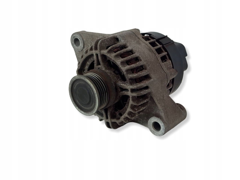фото №1, Генератор 120a fiat 500 abarth 15- 1.4 t-jet 52003514