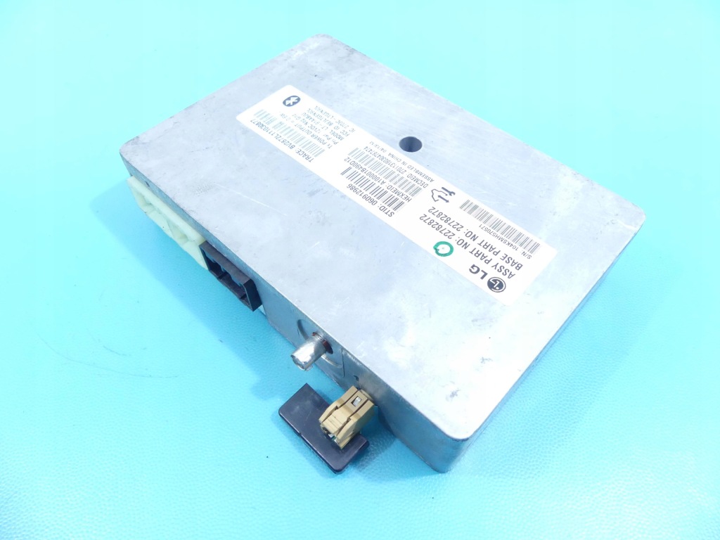 фото №1, Модуль bluetooth saab 94x 9-4x chevrolet cruze