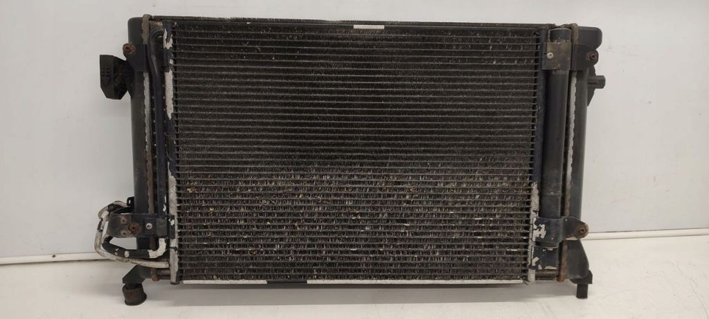 Радиатор вентилятор vw eos 2,0 fsi с Разборки