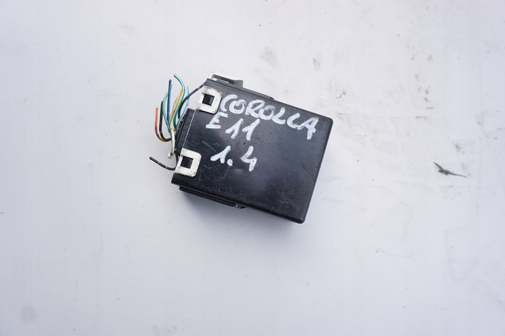 фото №1, Модуль кондиціонера 88650-02190 toyota