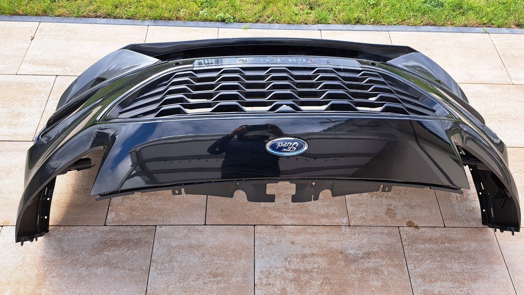 фото №6, Ford kuga mk3 st-line бампер перед 6x pdc