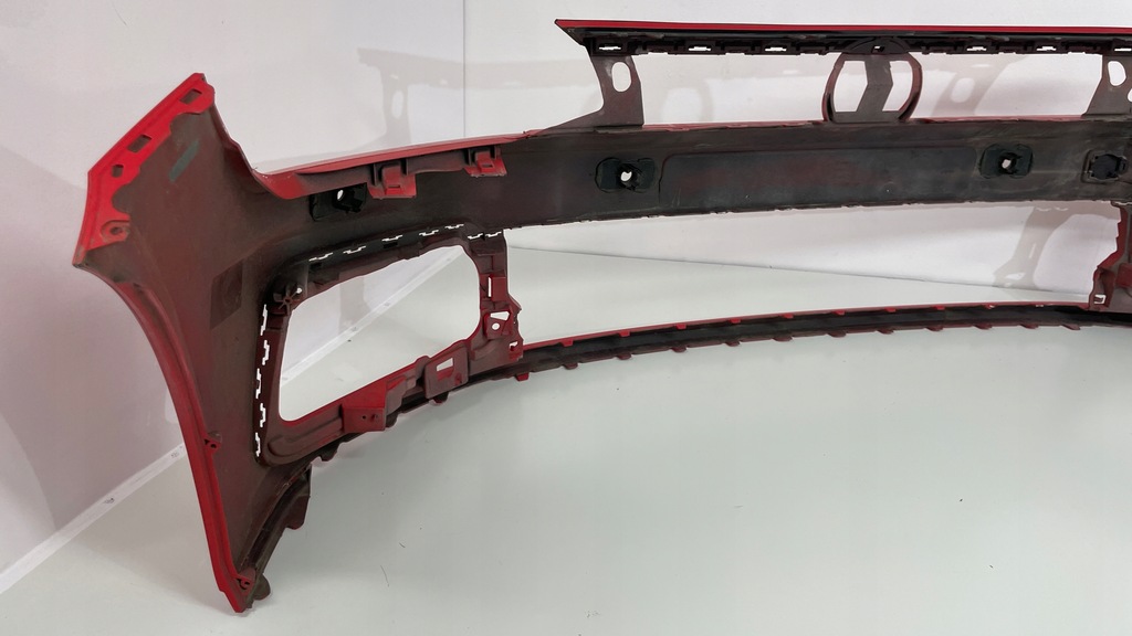 фото №8, Бампер перед передний vw polo 6 vi 17-