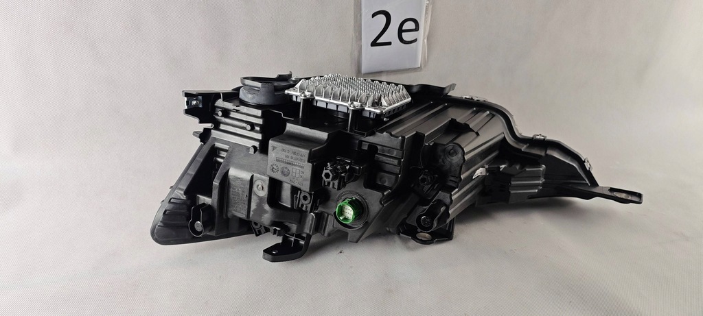 фото №8, Maserati levante usa full led правий фара лампа права 6701595380