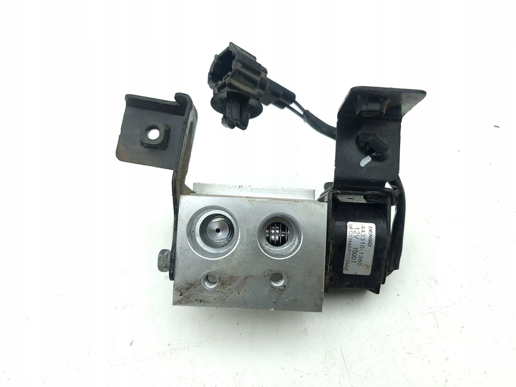 фото №5, Nissan leaf ii ze1 2018 клапан розширювальний кондиціонера 4433101360