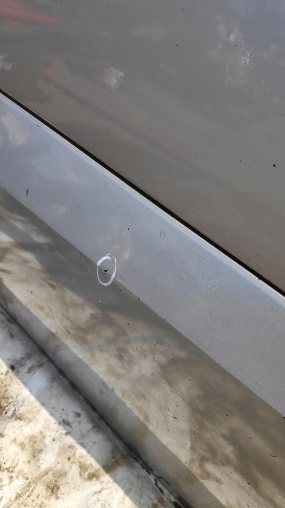 фото №8, Дверь левый задняя tekxa koleos i