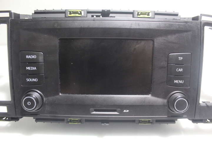 фото №1, Радио seat leon iii